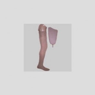 immagine Protesi di coscia (transfemorale) con cuffia  con o senza perno