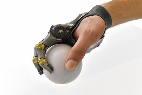 immagine  Protesi parziali mani Point Designs